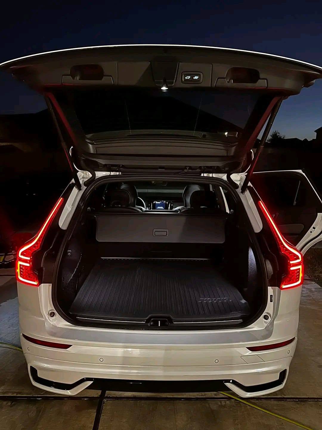 Premium car detail