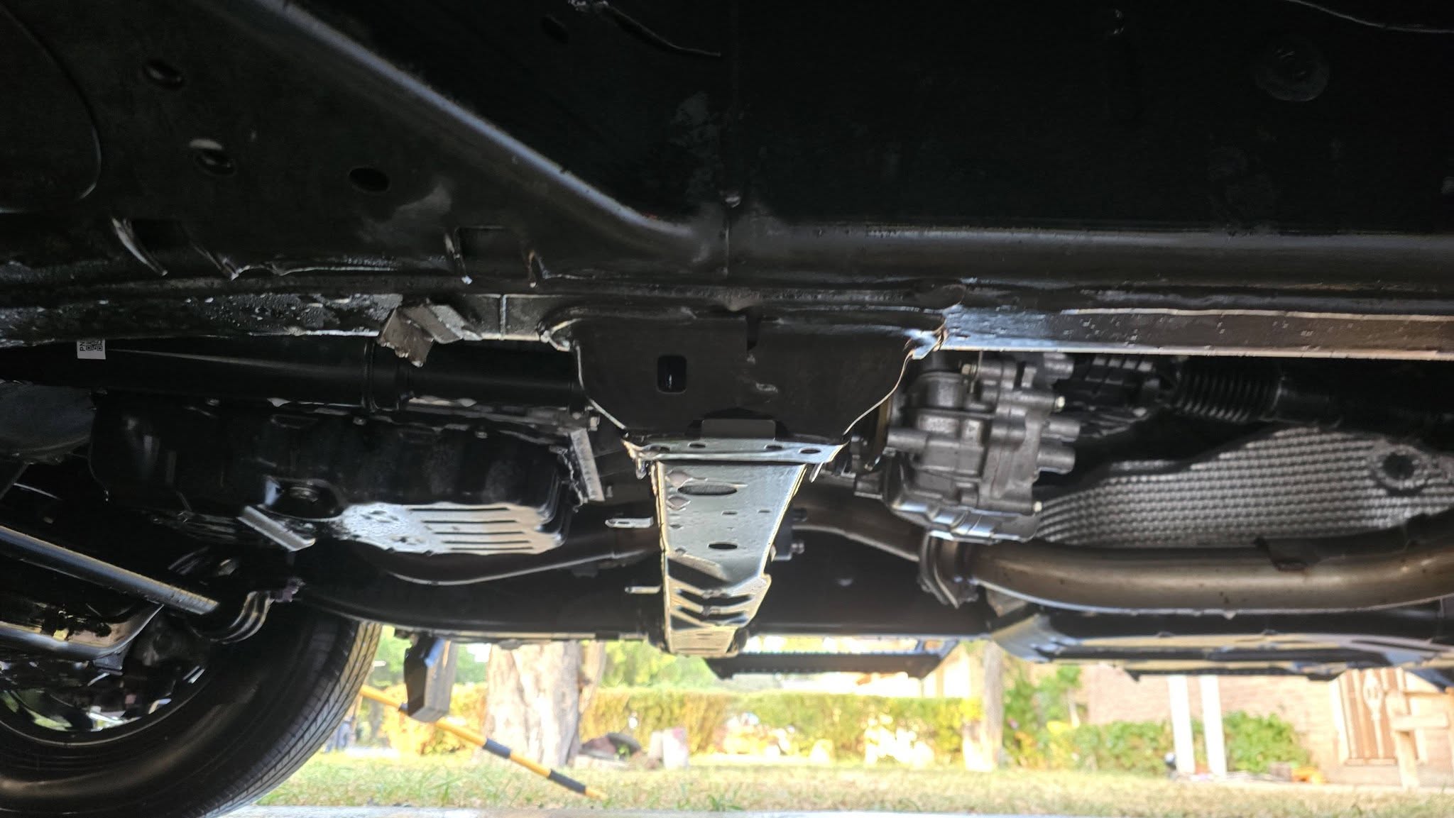 Premium vehicle detail