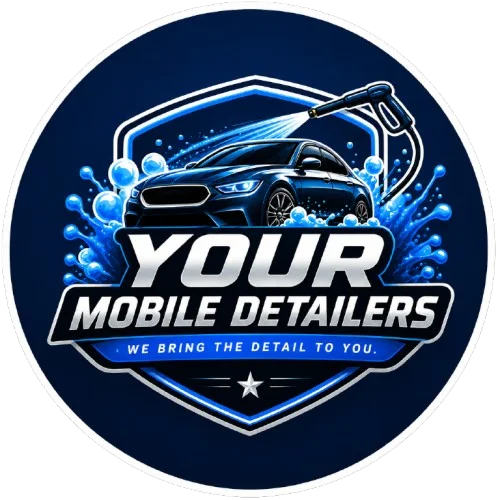 Your Mobile Detailers logo